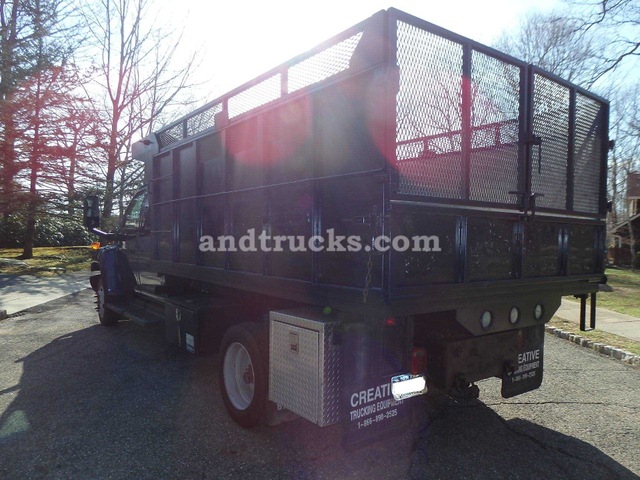 2003 GMC 5500 Single Axle Dump truck‏