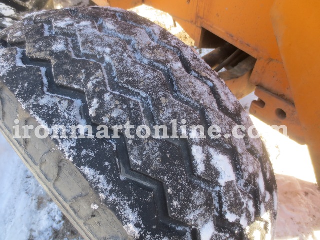 1985 Case 680K Backhoe Loader