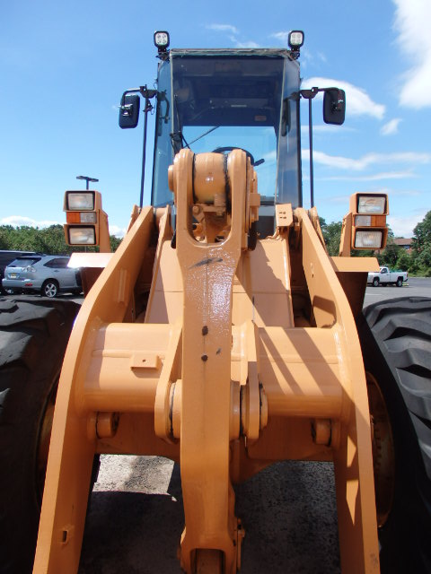 1995 Case 721B Loader