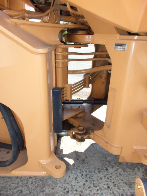 1995 Case 721B Loader