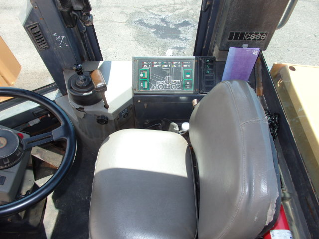 1995 Case 721B Loader