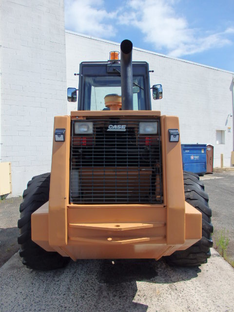 1995 Case 721B Loader