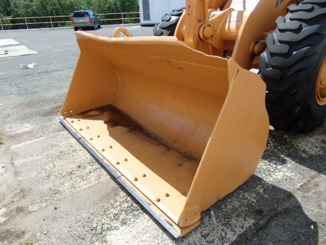 1995 Case 721B Loader