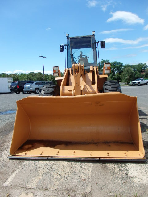 1995 Case 721B Loader