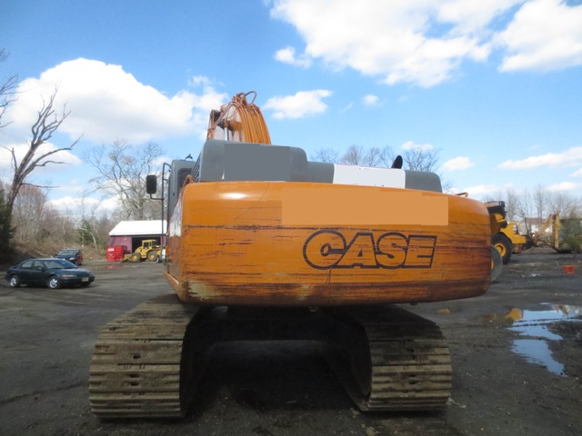 Case 9050B Excavator