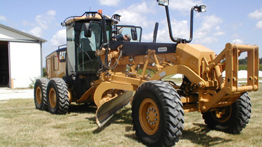 caterpillar motor graders for sale