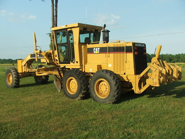 Caterpillar 140H Motor Grader