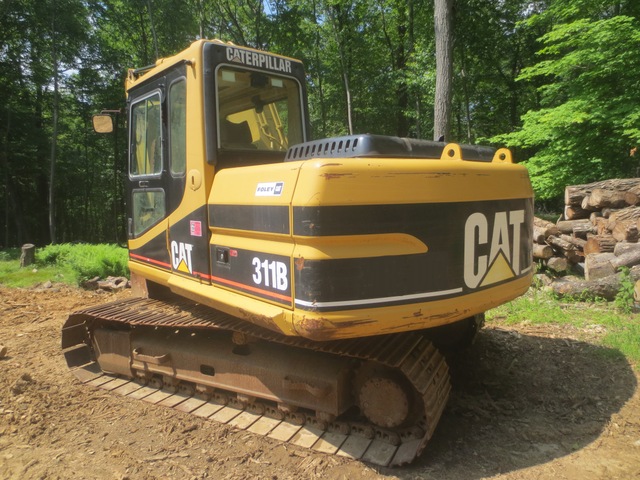 Caterpillar 311B Excavator