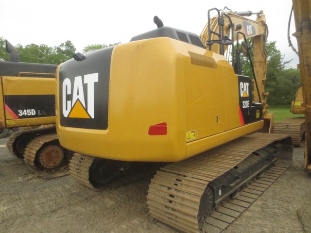 Caterpillar 320E L Excavator