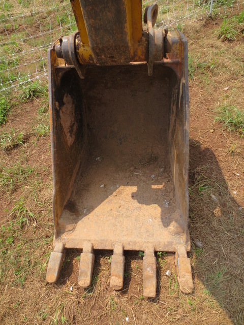 Cat 416B Backhoe Loader