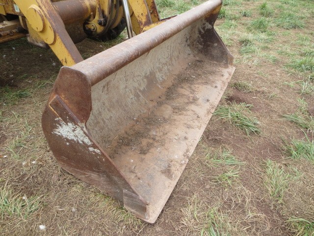 Cat 416B Backhoe Loader