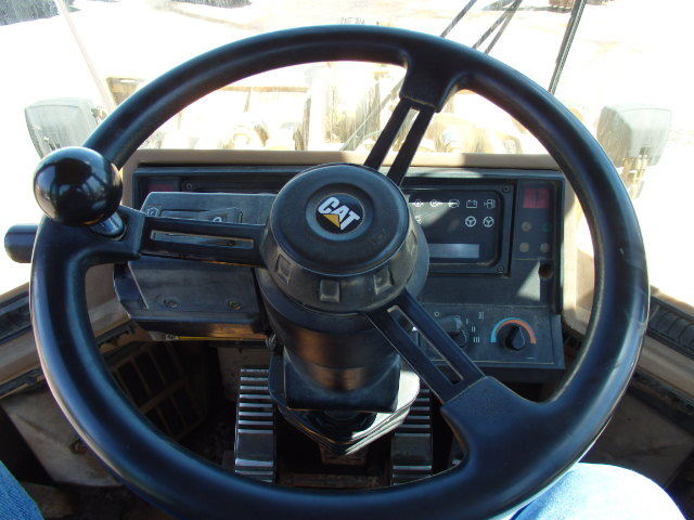 1995 Cat 938F Wheel Loader