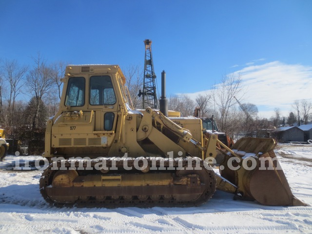 1983 Caterpillar 977L Crawler Loader