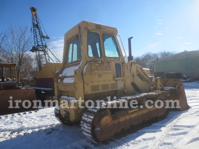 1983 Caterpillar 977L Crawler Loader