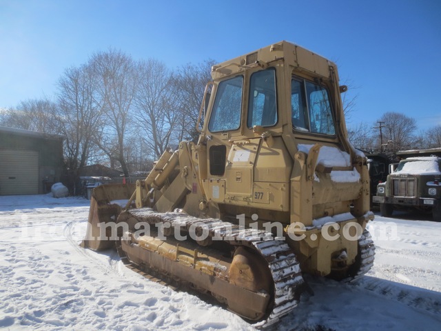 1983 Caterpillar 977L Crawler Loader