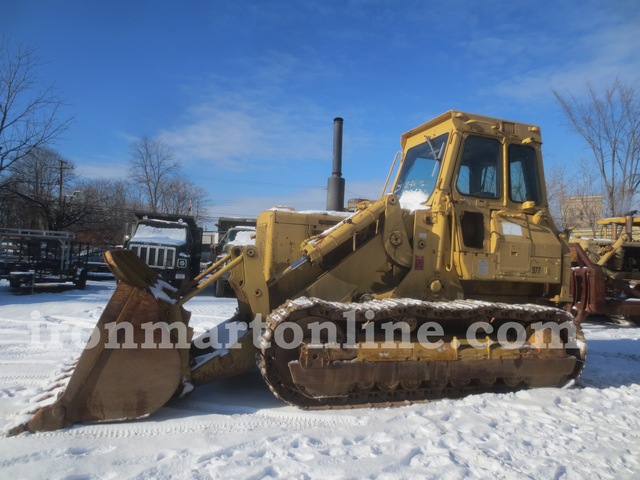 1983 Caterpillar 977L Crawler Loader