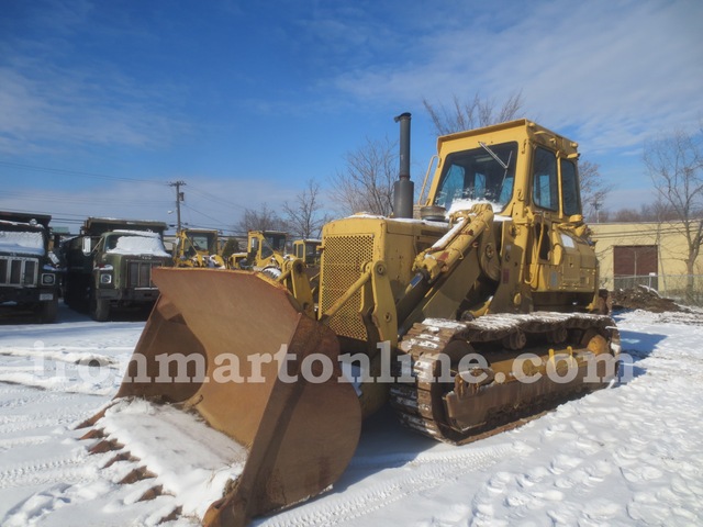 1983 Caterpillar 977L Crawler Loader