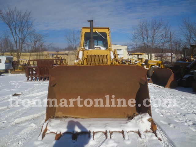 1983 Caterpillar 977L Crawler Loader