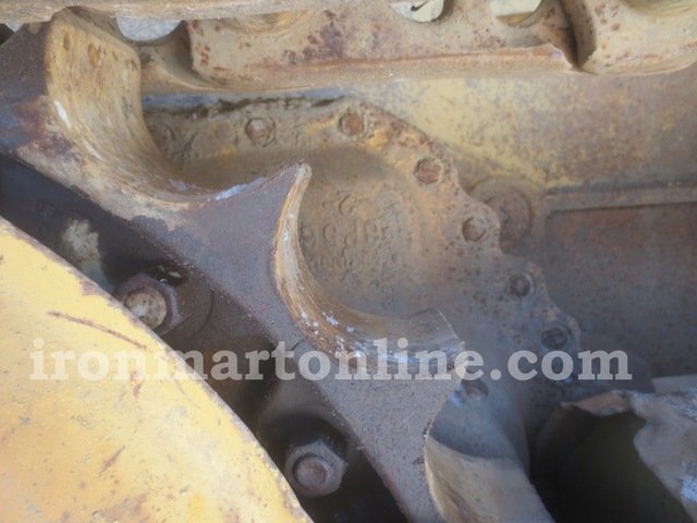 1983 Caterpillar 977L Crawler Loader