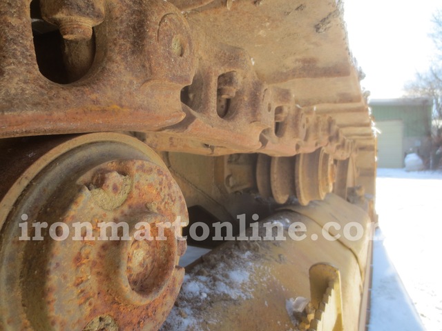 1983 Caterpillar 977L Crawler Loader