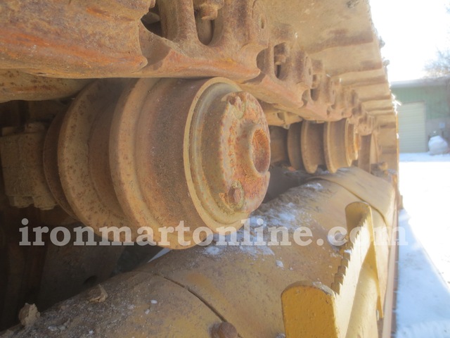 1983 Caterpillar 977L Crawler Loader