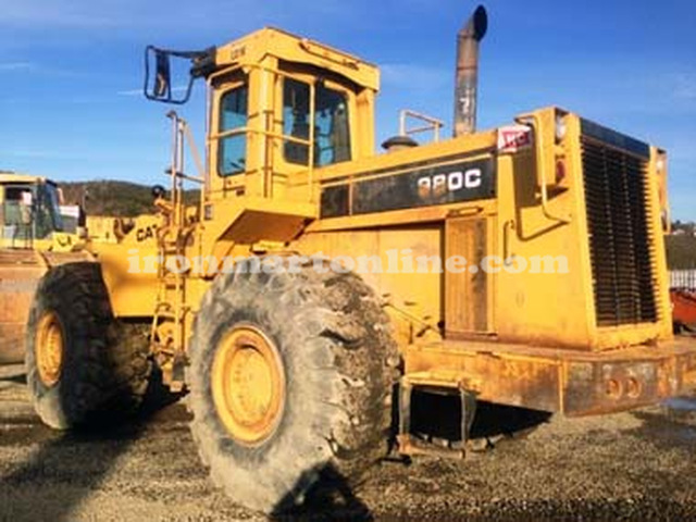 Used Caterpillar 980C Wheel Loader for Sale