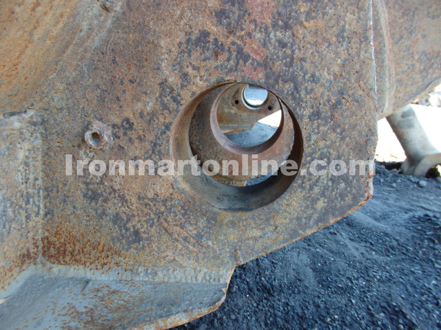 Caterpillar 992 Spade Nose Rock Bucket