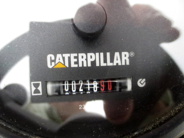 2012 CAT CB34 Dual Drum Vibratory Roller