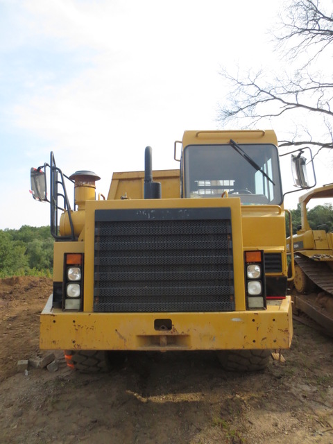 Cat D25D Articulated Dump Truck