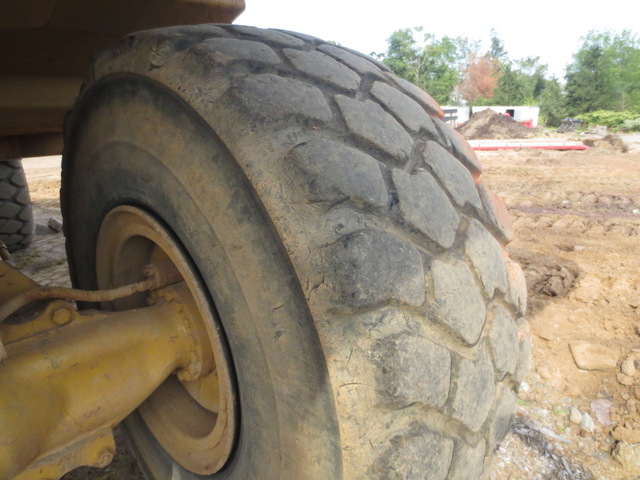 Cat D25D Articulated Dump Truck