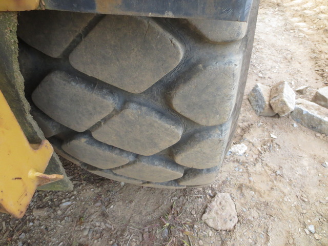 Cat D25D Articulated Dump Truck