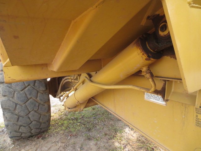 Cat D25D Articulated Dump Truck