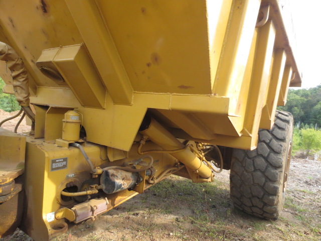 Cat D25D Articulated Dump Truck