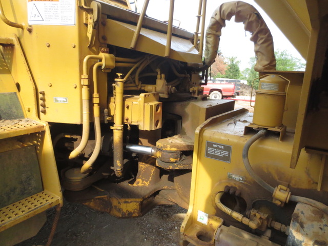 Cat D25D Articulated Dump Truck