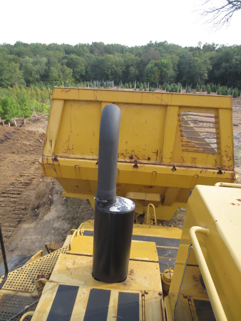 Cat D25D Articulated Dump Truck