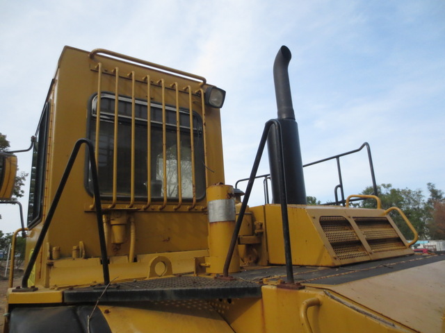 Cat D25D Articulated Dump Truck