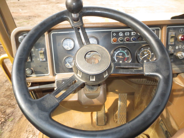 Cat D25D Articulated Dump Truck