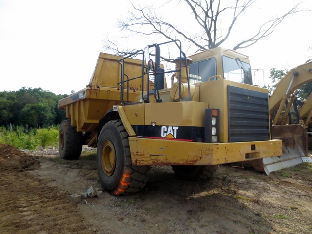 Cat D25D Articulated Dump Truck