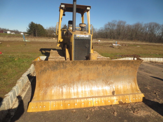 Caterpillar D5C XL III Hystat Dozer