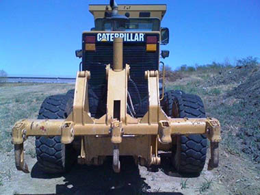 Caterpillar 163H Motor Grader