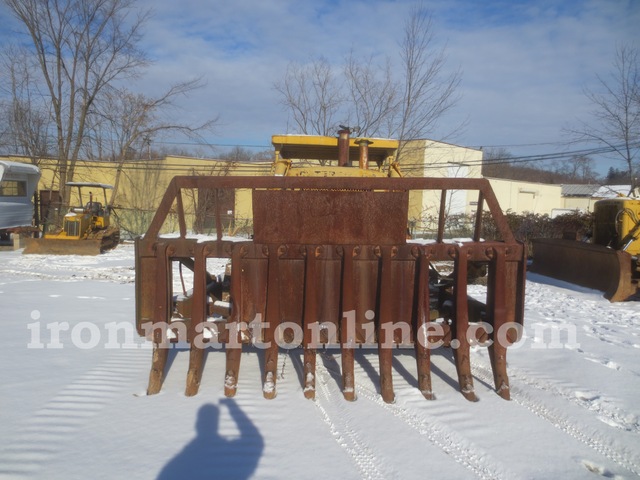 1966 Caterpillar D8H Crawler Tractor