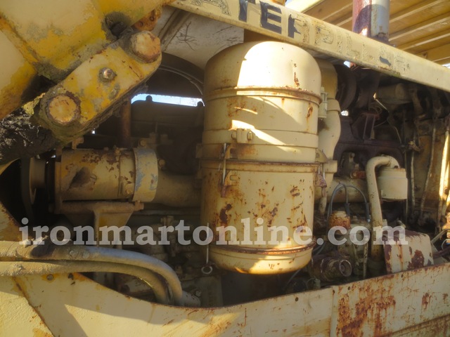 1966 Caterpillar D8H Crawler Tractor