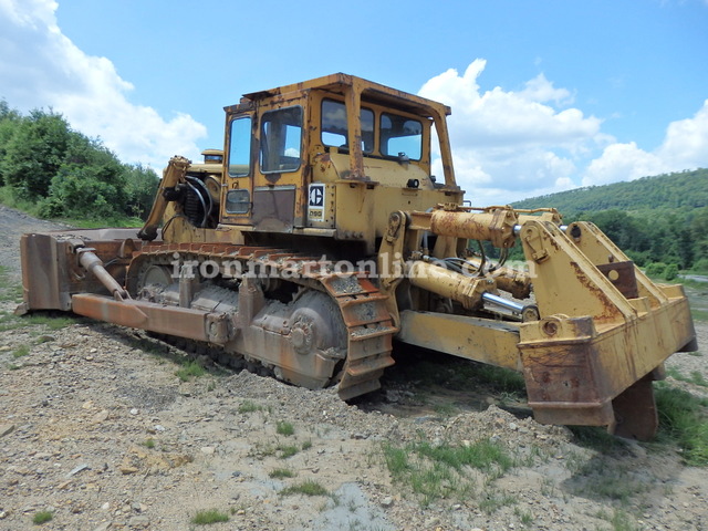 1970 Caterpillar D9G Dozer