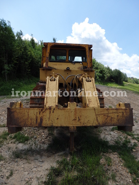 1970 Caterpillar D9G Dozer