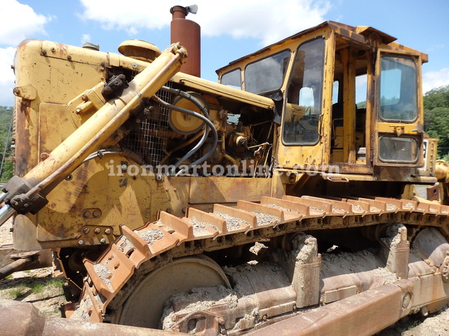 1970 Caterpillar D9G Dozer