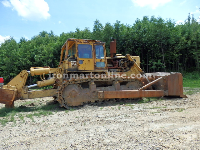 1970 Caterpillar D9G Dozer