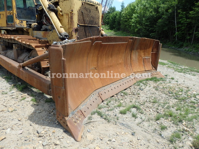 1970 Caterpillar D9G Dozer