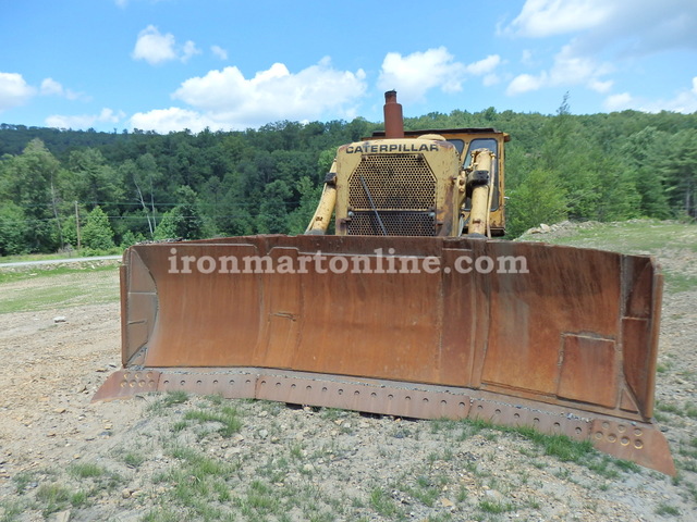 1970 Caterpillar D9G Dozer