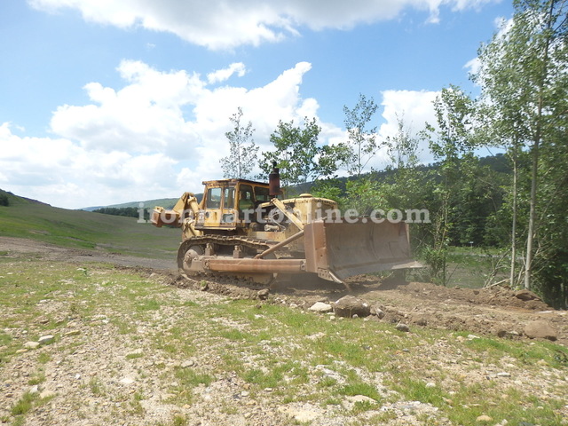 1970 Caterpillar D9G Dozer