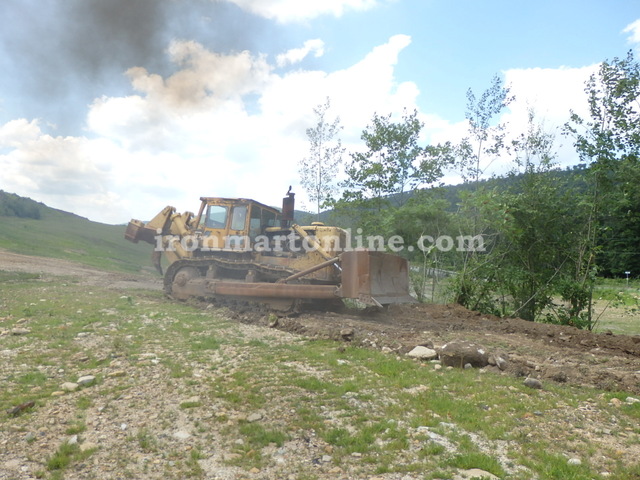 1970 Caterpillar D9G Dozer